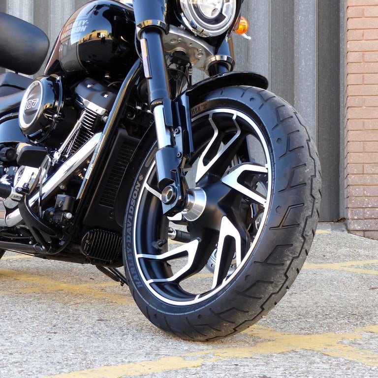 2021 Harley-Davidson FLSB Sport Glide 1745 – Stunning Condition, Low Mileage FSH