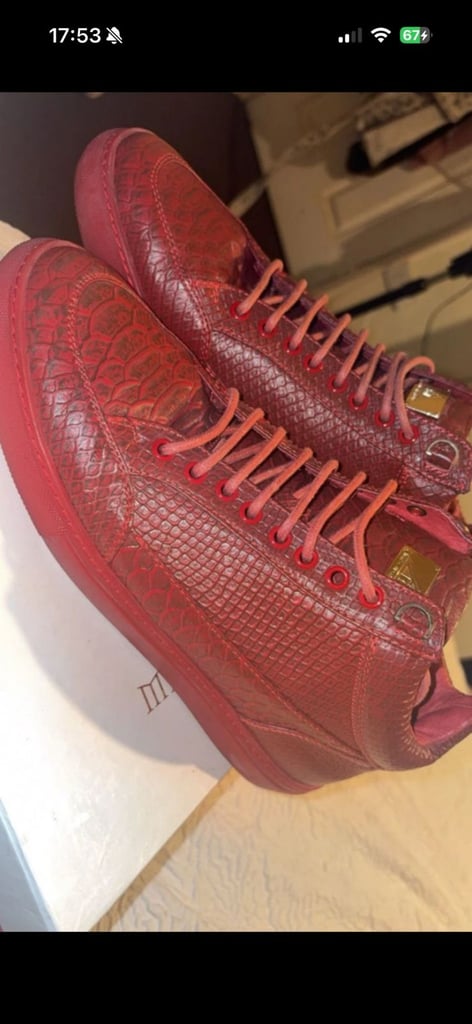 Mason Garments Trainers