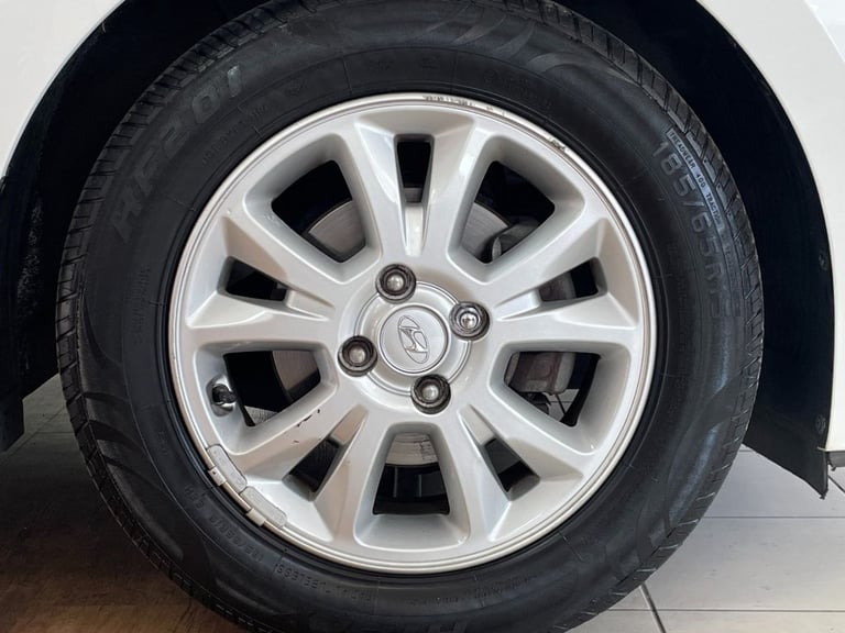 2018 Hyundai i20 1.2 SE Hatchback 5dr Petrol Manual Euro 6 (84 ps) Hatchback Petrol Manual