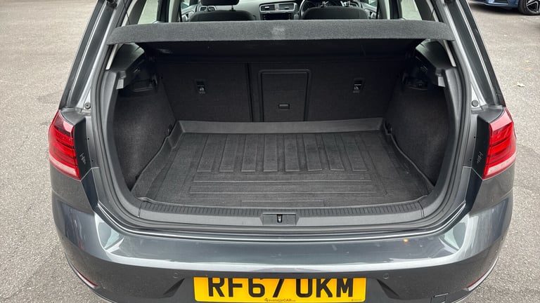 2018 Volkswagen Golf 1.5 TSI EVO SE [Nav] 5dr Petrol Hatchback Hatchback Petrol Manual