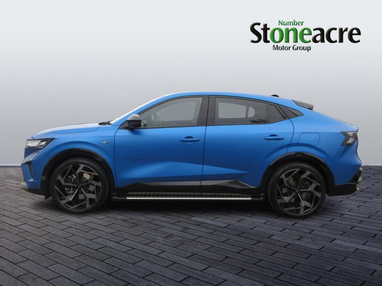 2025 Renault RAFALE E-Tech PHEV Atelier Alpine AWD 5dr Auto COUPE PETROL/ELECTRIC Automatic