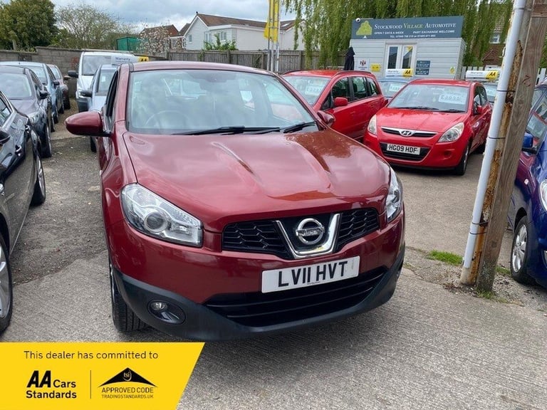 image for Nissan Qashqai ACENTA
