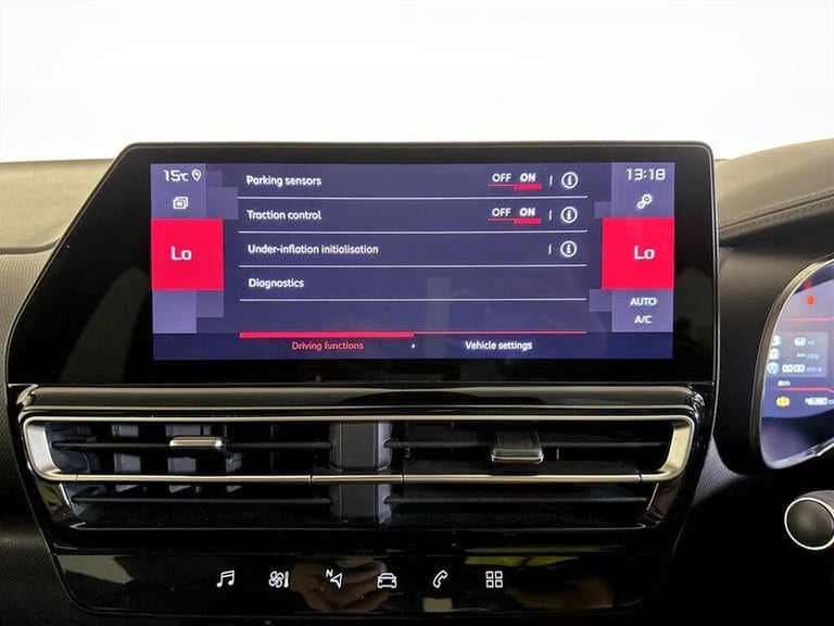 2023 Citroen C5 Aircross 1.2 PureTech Sense Plus 5dr HATCHBACK PETROL Manual