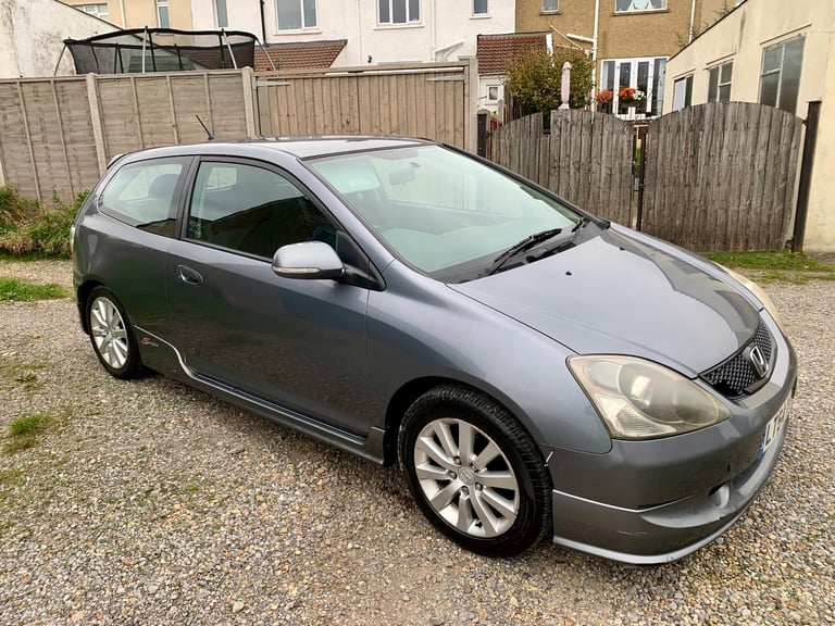 Honda Civic 1.6 