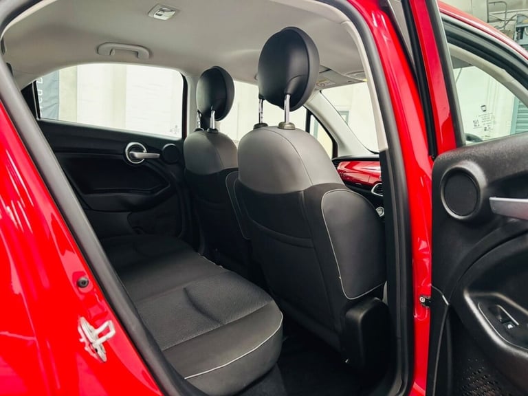 2016 Fiat 500X 1.4 Multiair Pop Star 5dr HATCHBACK PETROL Manual