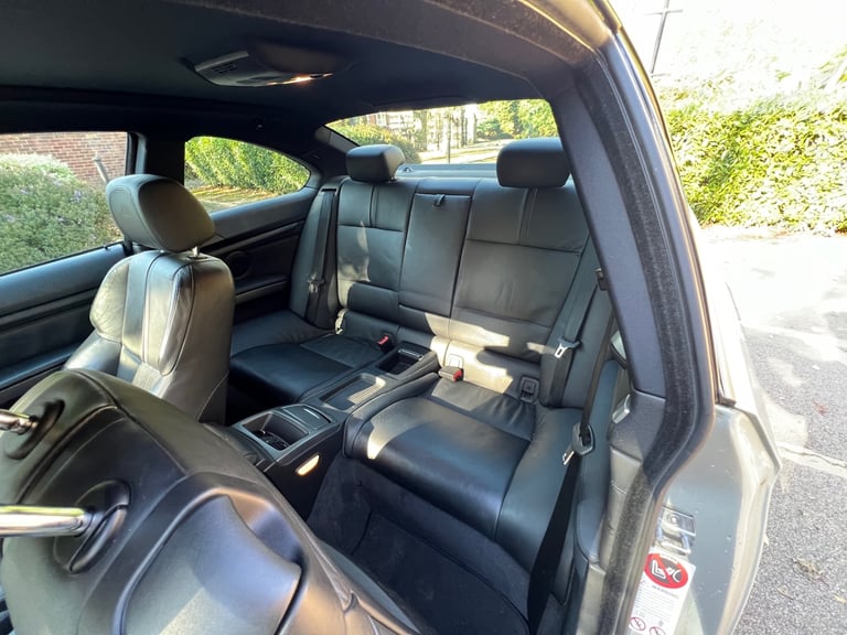 2013 BMW M3 4.0 V8 Coupe LCI DCT Auto E92 Silverstone II