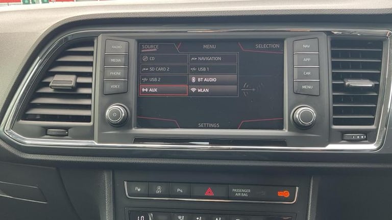 2018 SEAT Ateca 1.6 TDI SE Technology [EZ] 5dr HATCHBACK DIESEL Manual