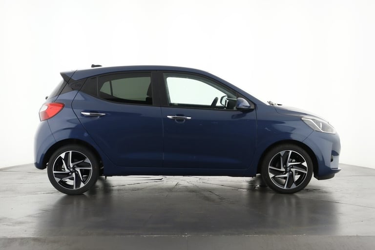 2024 Hyundai i10 1.2 [79] Premium 5dr Auto [Nav] Hatchback Petrol Automatic