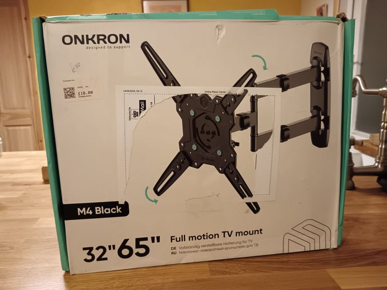 image for TV Screen Mount size 32 - 65 "