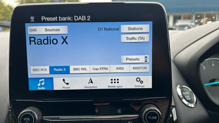 2018 Ford Ecosport 1.0 EcoBoost 125 ST-Line 5dr Petrol Hatchback Hatchback Petrol Manual