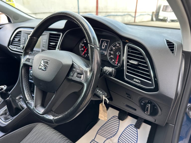 2015 SEAT Leon 1.2 TSI SE Sport Tourer Euro 6 (s/s) 5dr ESTATE Petrol Manual