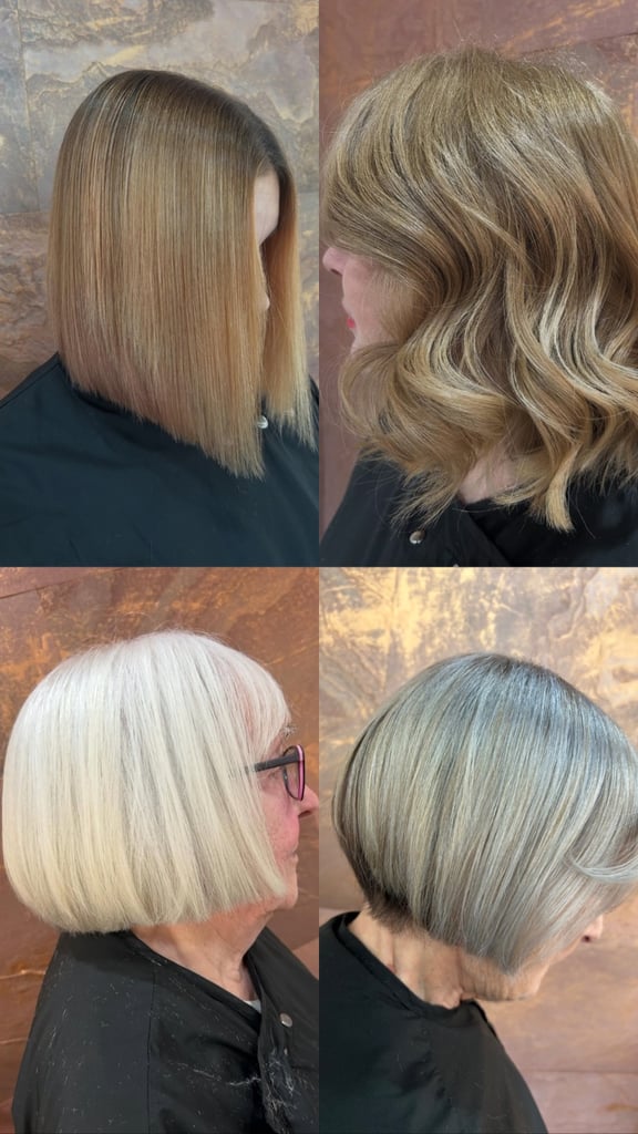 image for Free model appointment at Toni&Guy