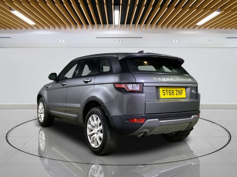 2019 Land Rover Range Rover Evoque 2.0 eD4 SE SUV 5dr Diesel Manual FWD Euro 6 (s/s) (150 ps) EST...