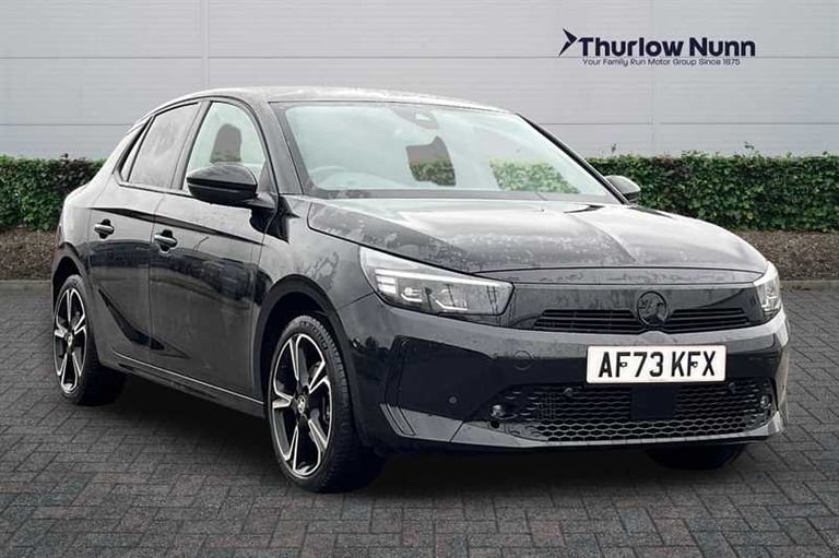 2023 Vauxhall Corsa 1.2 Turbo Ultimate Hatchback 5dr Petrol Auto Euro 6 (s/s) (130 ps) Hatchback ...