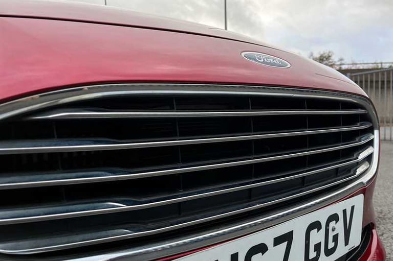 2017 Ford Fiesta 1.0 EcoBoost Zetec 5dr HATCHBACK PETROL Manual