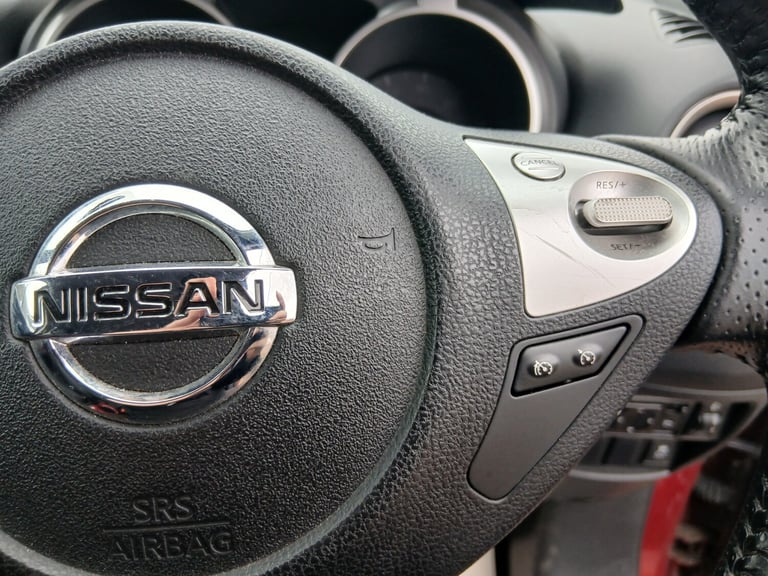 2011 Nissan Juke 1.6 Acenta 5dr [Premium Pack] HATCHBACK Petrol Manual