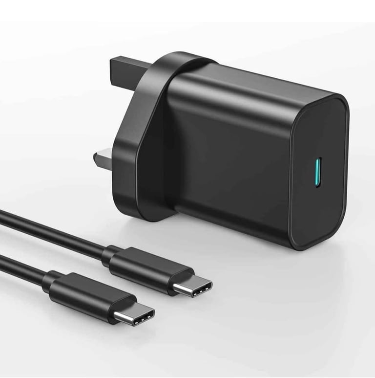 image for Mobile/Tablet USB C 25W Fast Charger- BNIB