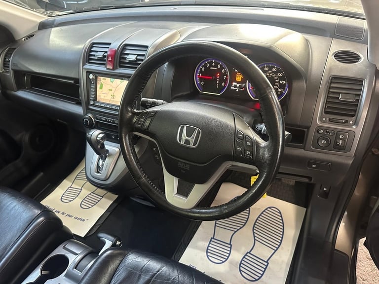 2008 Honda CR-V 2.0 i-VTEC EX 5dr Auto ESTATE PETROL Automatic