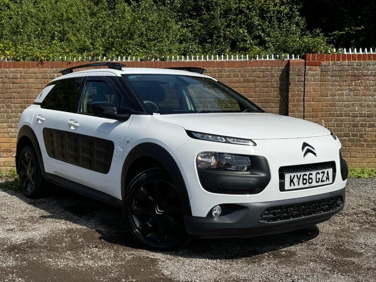 CITROEN C4 CACTUS 1.6 BlueHDi Flair, Â