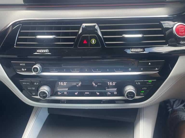 2019 BMW M5 4.4i V8 Competition Steptronic xDrive Euro 6 (s/s) 4dr SALOON Petrol Automatic