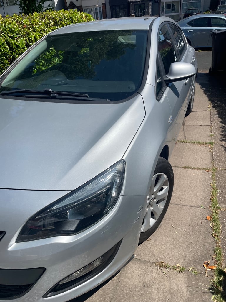 Vauxhall, ASTRA, Hatchback, 2014, Manual, 1398 (cc), 5 doors