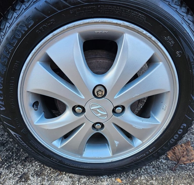 2012 Hyundai i10 1.2 Active 5dr HATCHBACK PETROL Manual