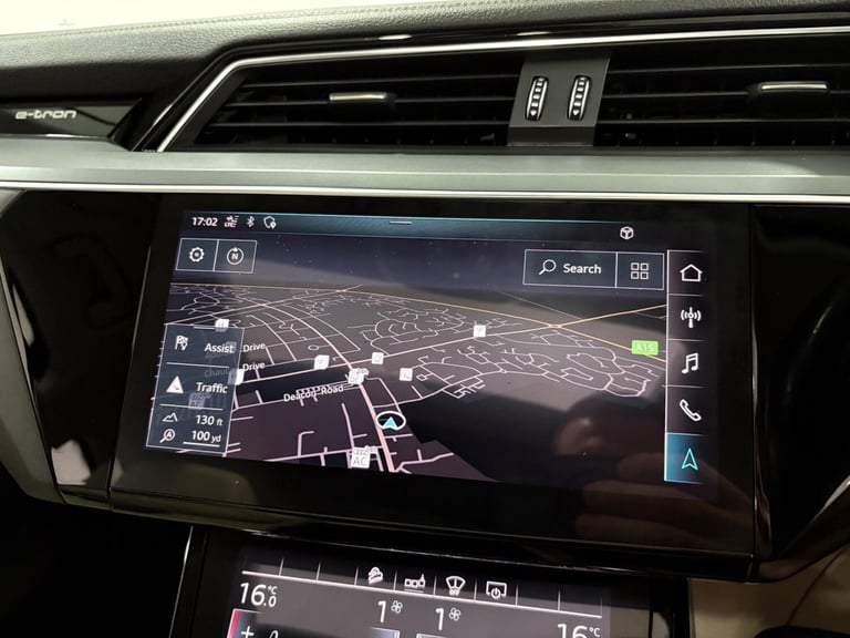  Audi e-tron 55 Launch Edition Auto quattro 5dr 95kWh Electric Automatic