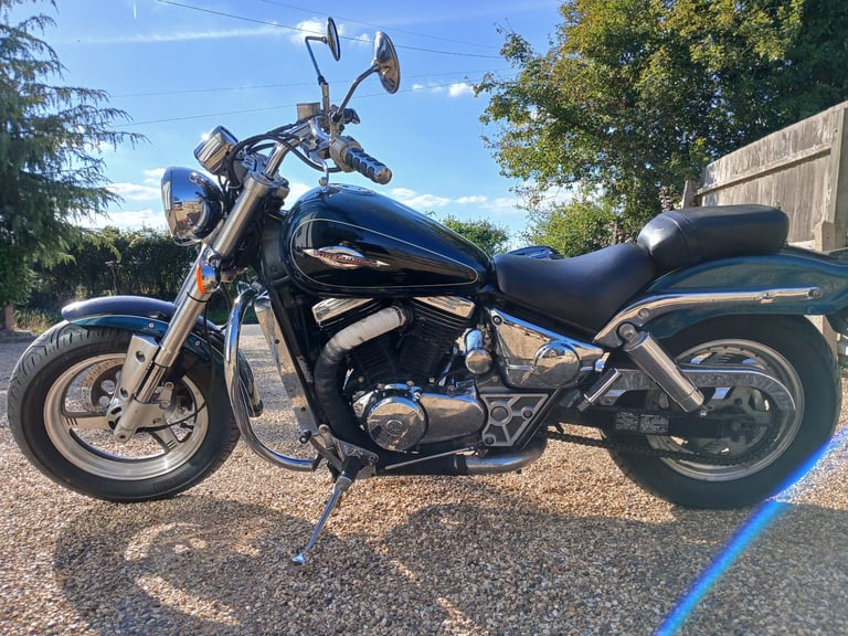 Suzuki, MARAUDER, 1997, 800 (cc)