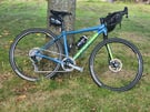 Cannondale Slate Apex 1 Lefty Gravel Road CX Bike Hydraulic Disc SRAM 