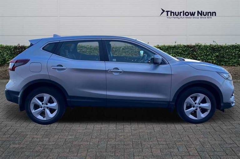 2020 Nissan Qashqai 1.3 DIG-T Acenta Premium SUV 5dr Petrol Manual Euro 6 (s/s) (140 ps) SUV Petr...