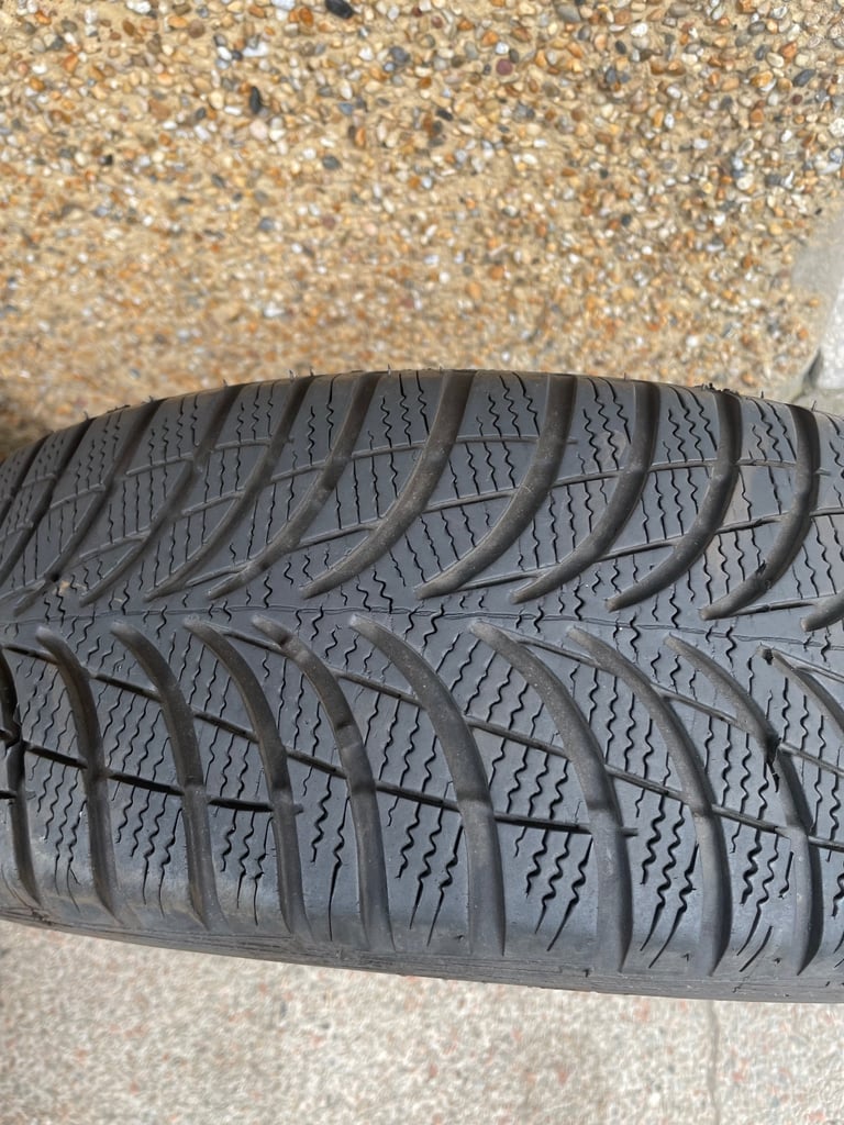 Smart Roadster wheels and tyres