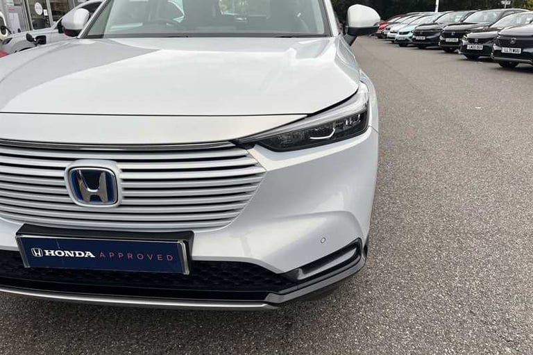 2023 Honda HR-V 1.5 EHEV ADVANCE 5DR CVT Hatchback Hybrid Automatic