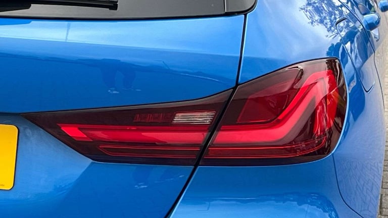 2023 BMW 1 Series 118i [136] M Sport 5dr [Live Cockpit Professional] Hatchback Petrol Manual