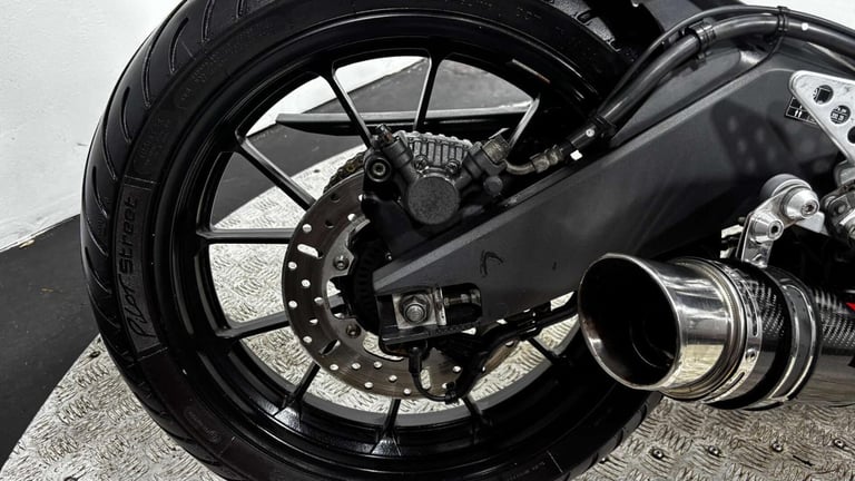 Yamaha R125 125 ABS Super Sports Petrol CVT Euro 4 (15 ps)