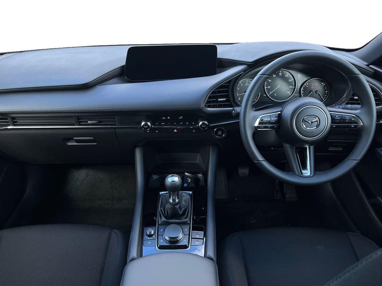  Mazda 3 2.5 E Skyactiv G Mhev Exclusive Line Hatchback 5dr Petrol Manual Euro