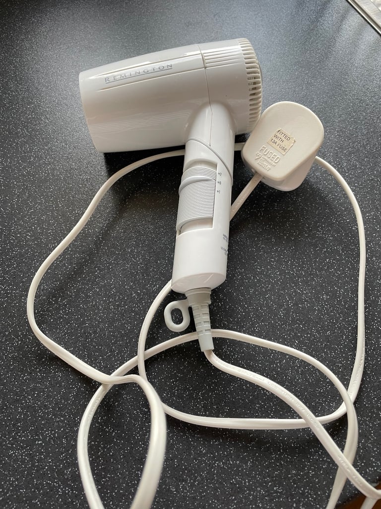 image for Remington travel hairdryer
