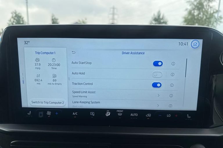 2024 Ford Transit Custom 300 Limited L2 LWB FWD 2.0 EcoBlue 136ps Low Roof, FRONT &amp; REAR PARK...
