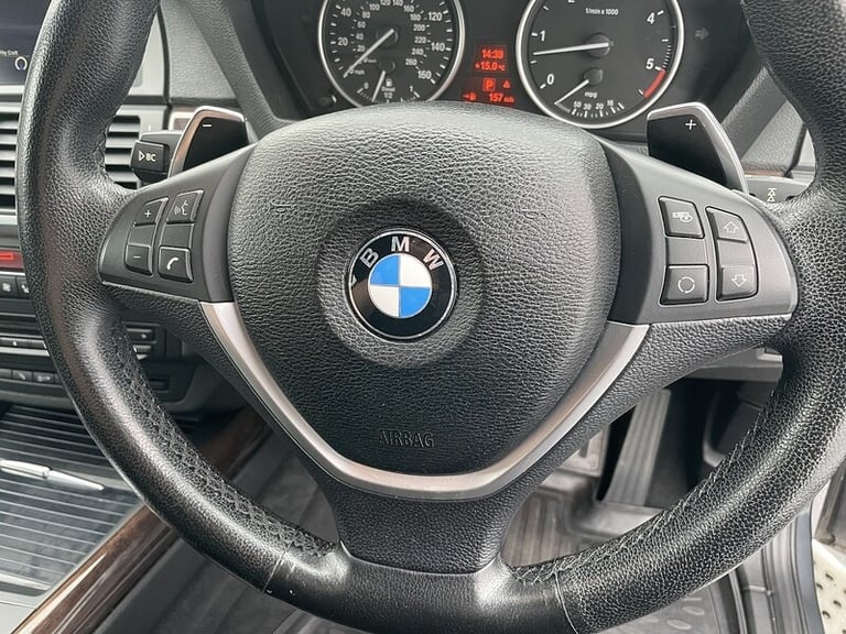 2013 BMW X5 xDrive30d SE 5dr Auto ESTATE DIESEL Automatic