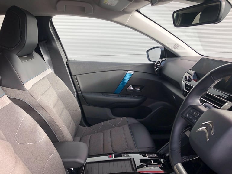 2021 Citroen e-C4 50kWh Shine Auto 5dr HATCHBACK Electric Automatic