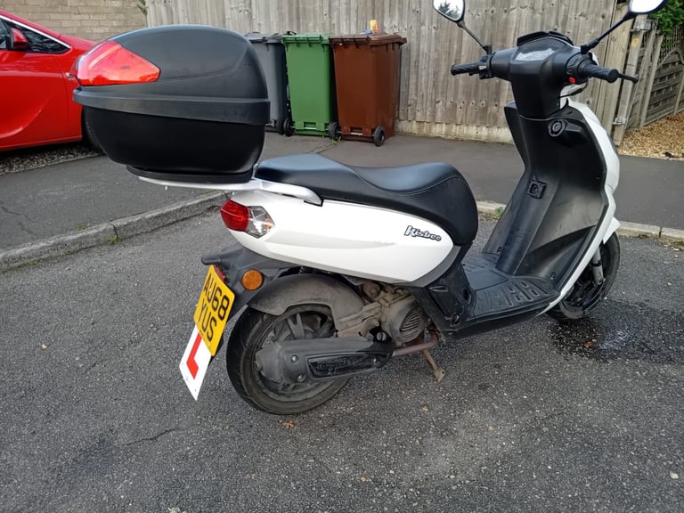 Peugeot, KISBEE, 2018, 49 (cc)