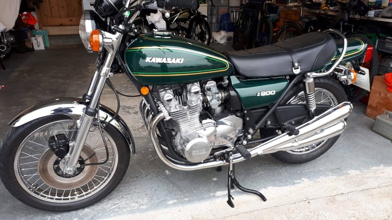 image for Kawasaki, Z 1976, 903 (cc)