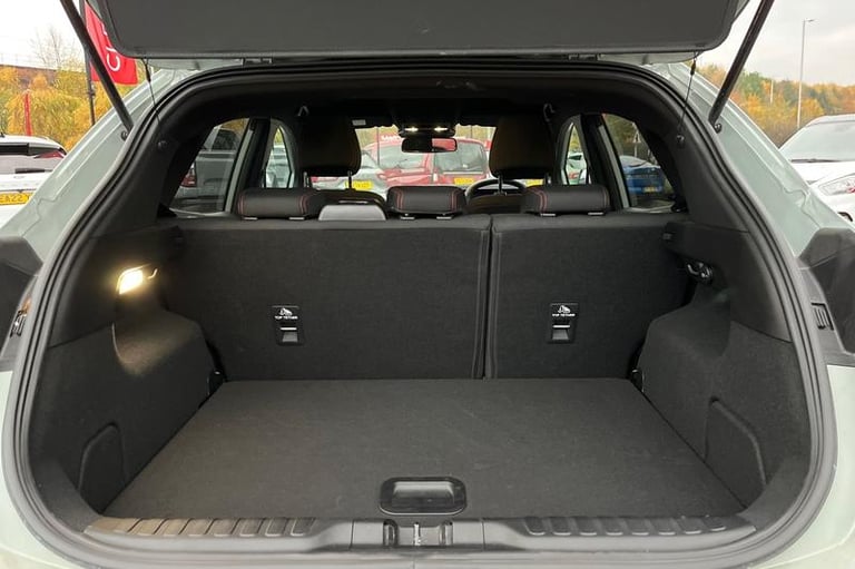 2025 Ford Puma 1.0 EcoBoost Hybrid mHEV ST-Line 5dr DCT HATCHBACK PETROL Automatic