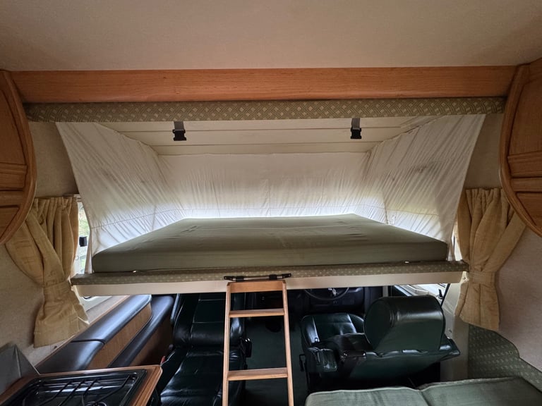 Fiat Ducato swift Bell Air A class Motorhome, R.H.D, Low Millage, 6 Berth Motorhome. Must See !!!