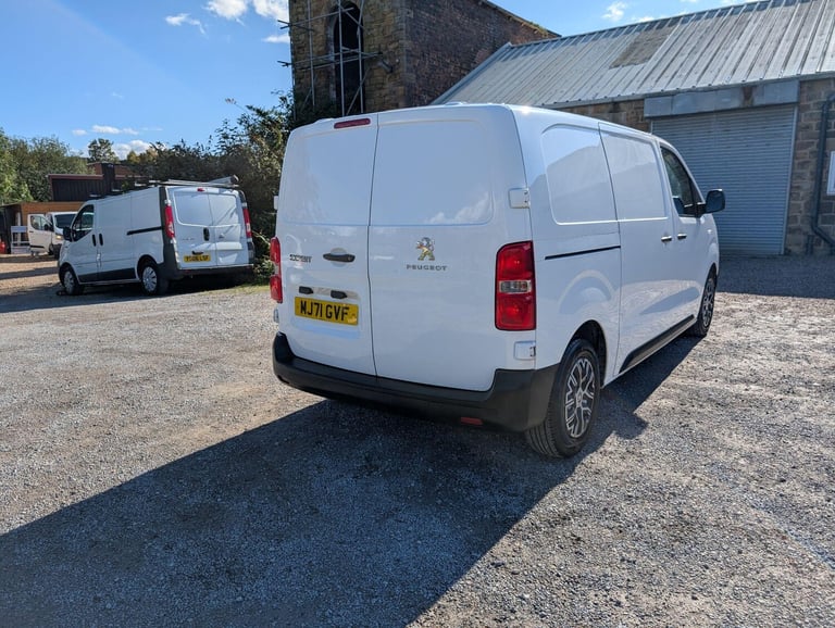 2021 Peugeot Expert 1.5 BlueHDi 1000 Professional Standard Panel Van MWB Euro 6 (s/s) 6dr PANEL V...