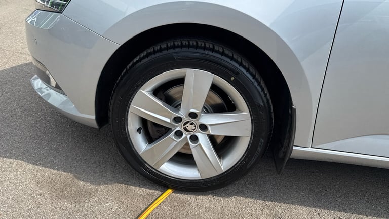 2015 Skoda Fabia 1.2 TSI SE L 5dr DSG ESTATE PETROL Automatic