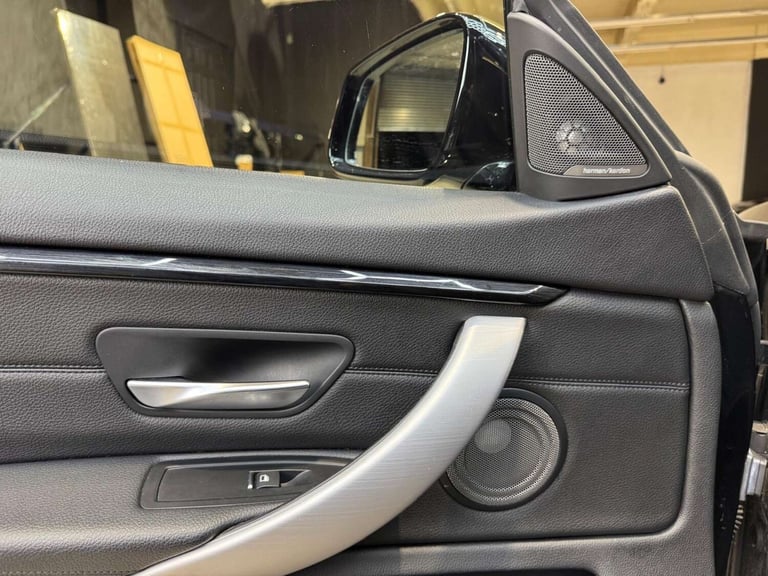 2019 BMW 4 Series 420d [190] M Sport 5dr Auto [Professional Media] COUPE DIESEL Automatic