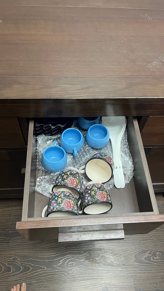 cabinet storage 