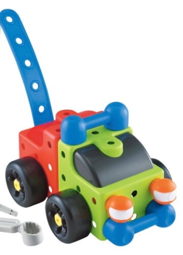 Robot (build your own deluxe set)