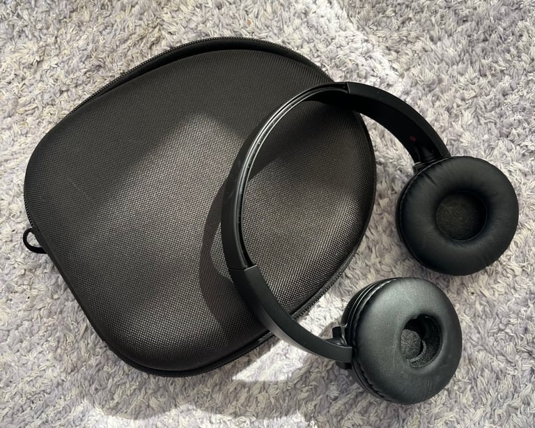 Sony Bluetooth Folding Headphones