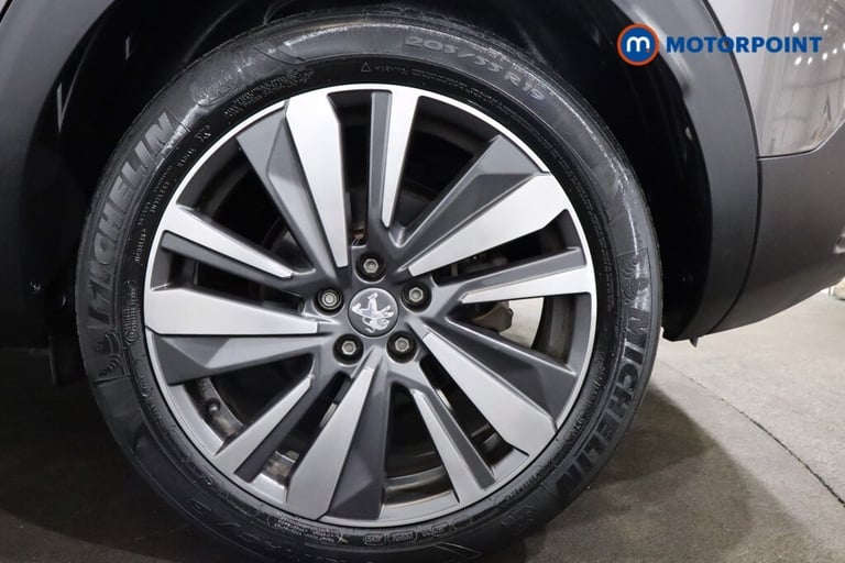 2019 Peugeot 3008 1.2 PureTech GT Line Premium 5dr EAT8 SUV Petrol Automatic